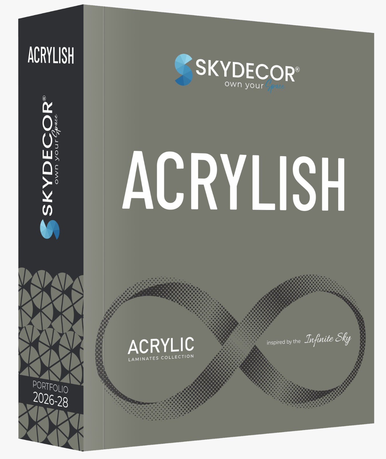 Acrylish Laminates catalogue cover
