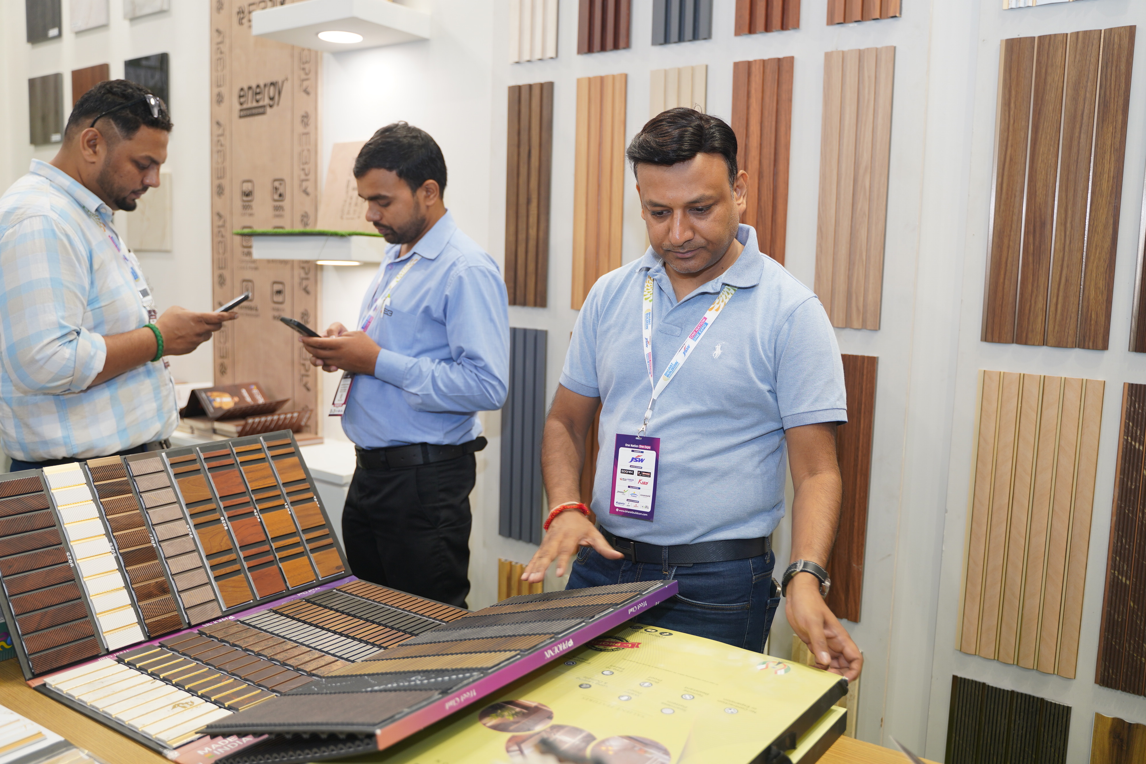 Skydecor’s innovative laminates and surface solutions at Bharat Buildcon