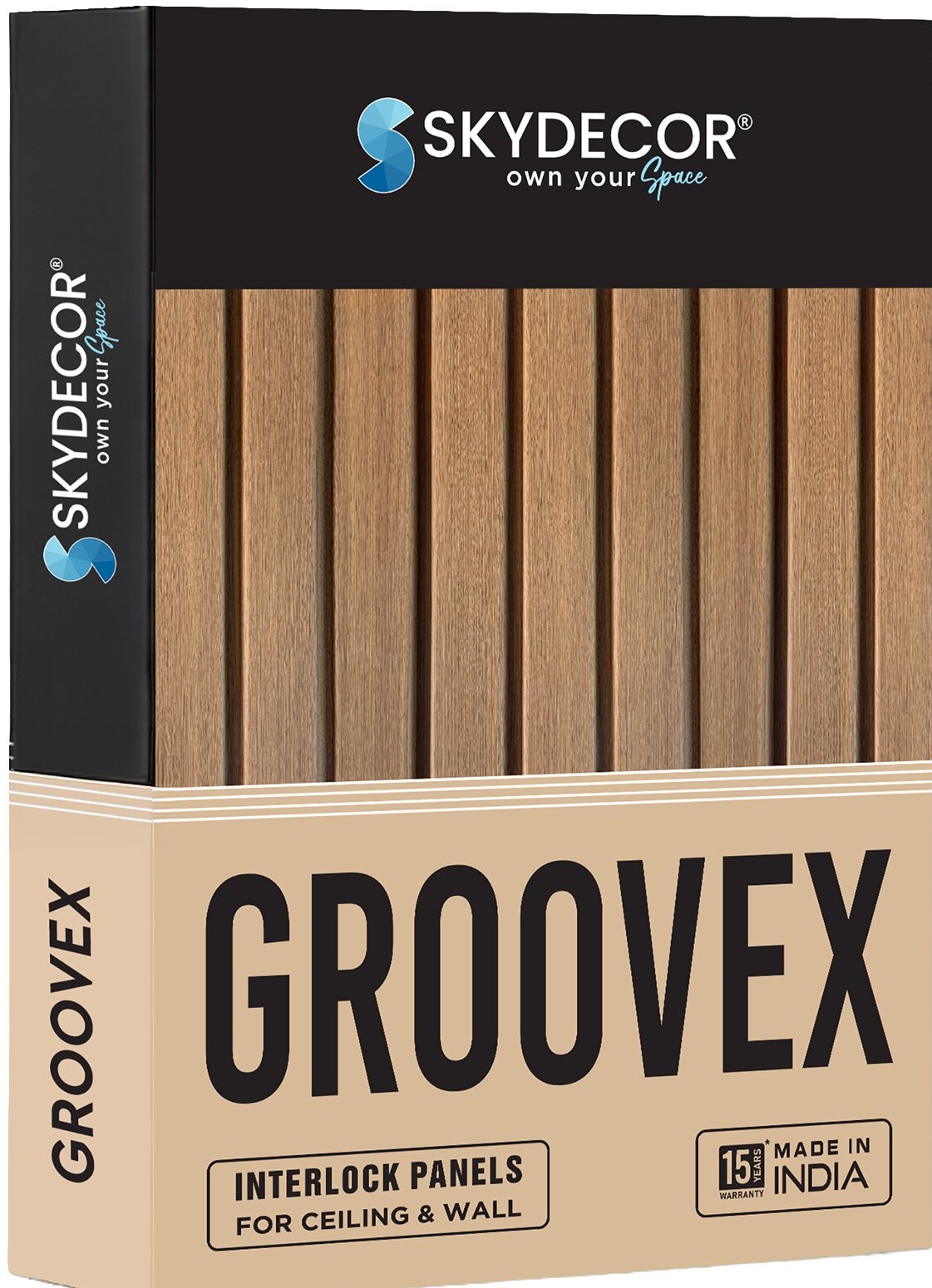 Soffitto Groovex Panel