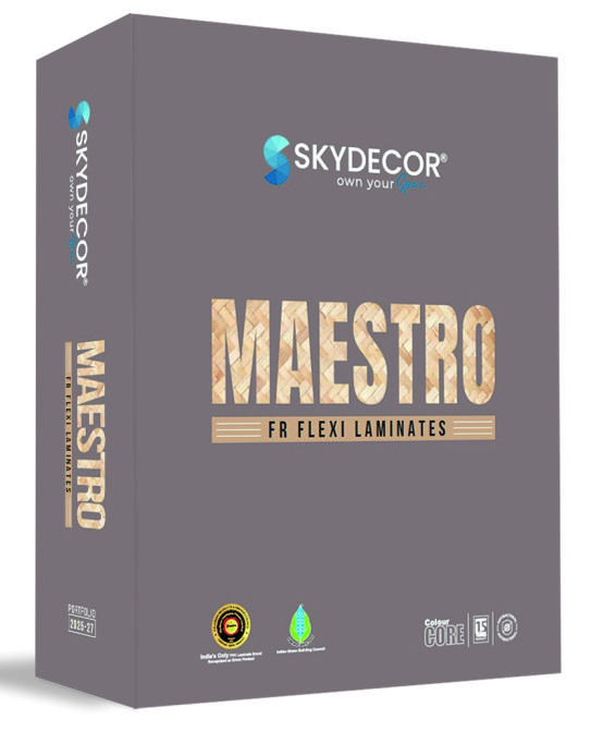 Maestro FR Flexi Laminates