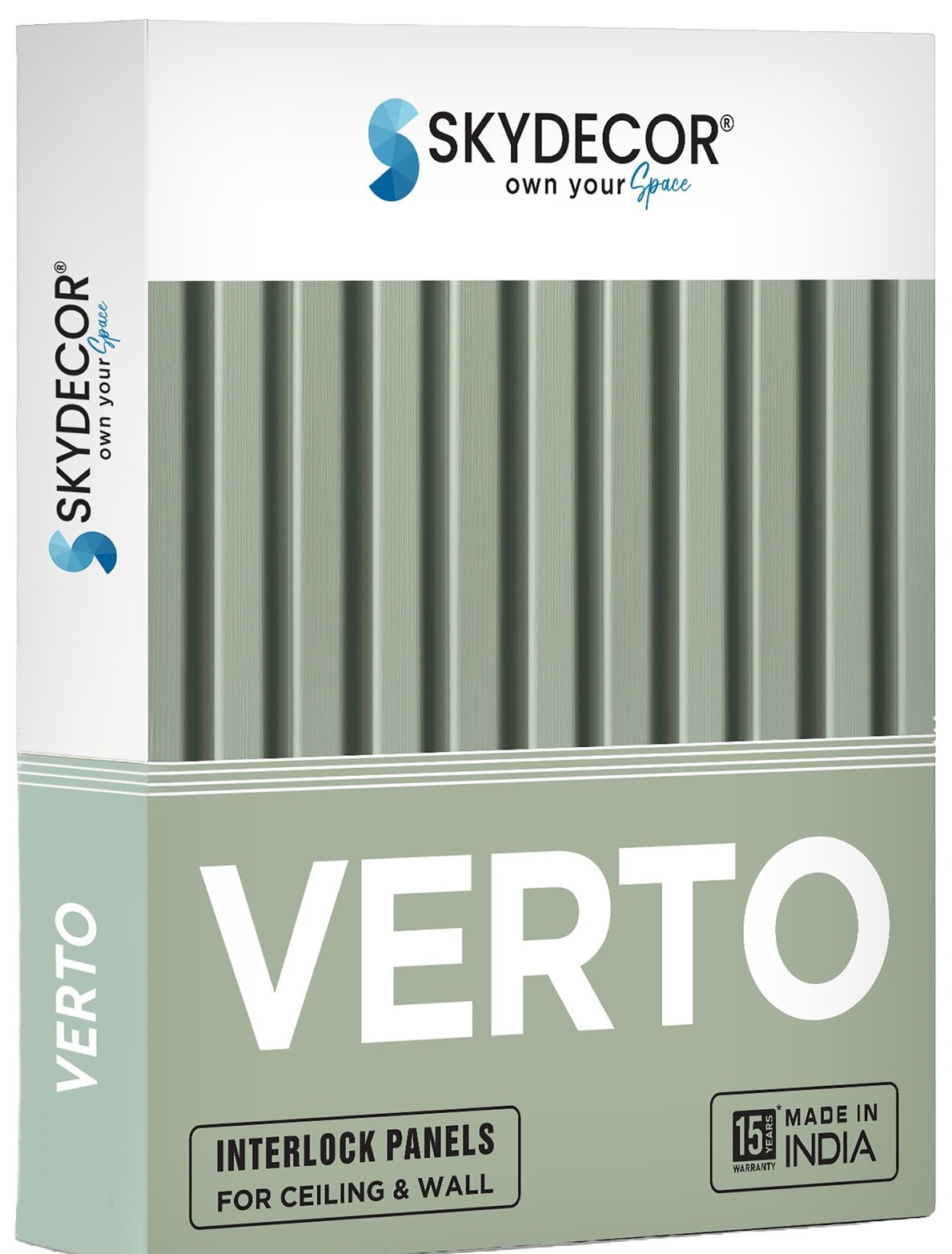 Soffitto Verto Panel