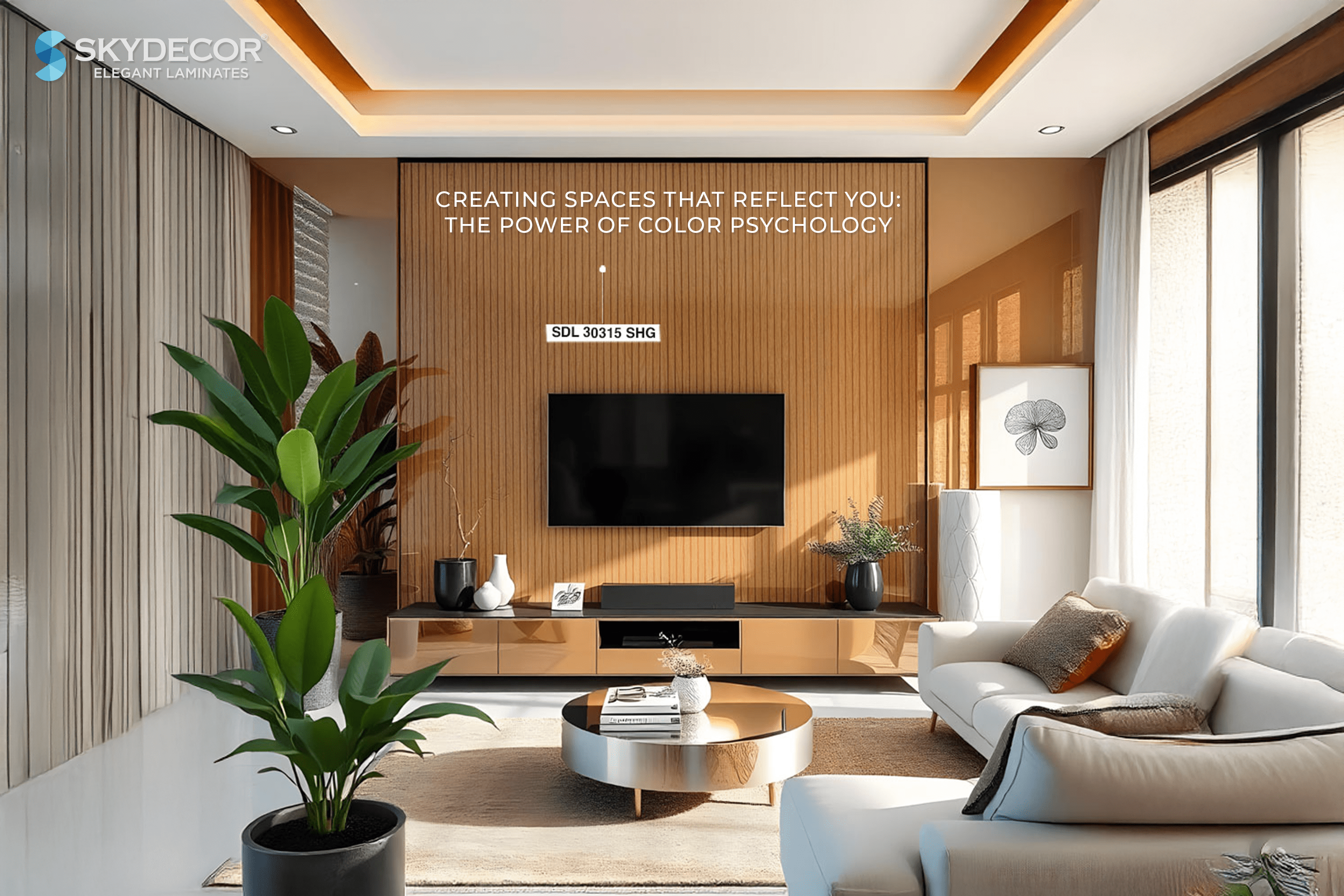 Creating Spaces That Reflect You: The Power of Color Psychology