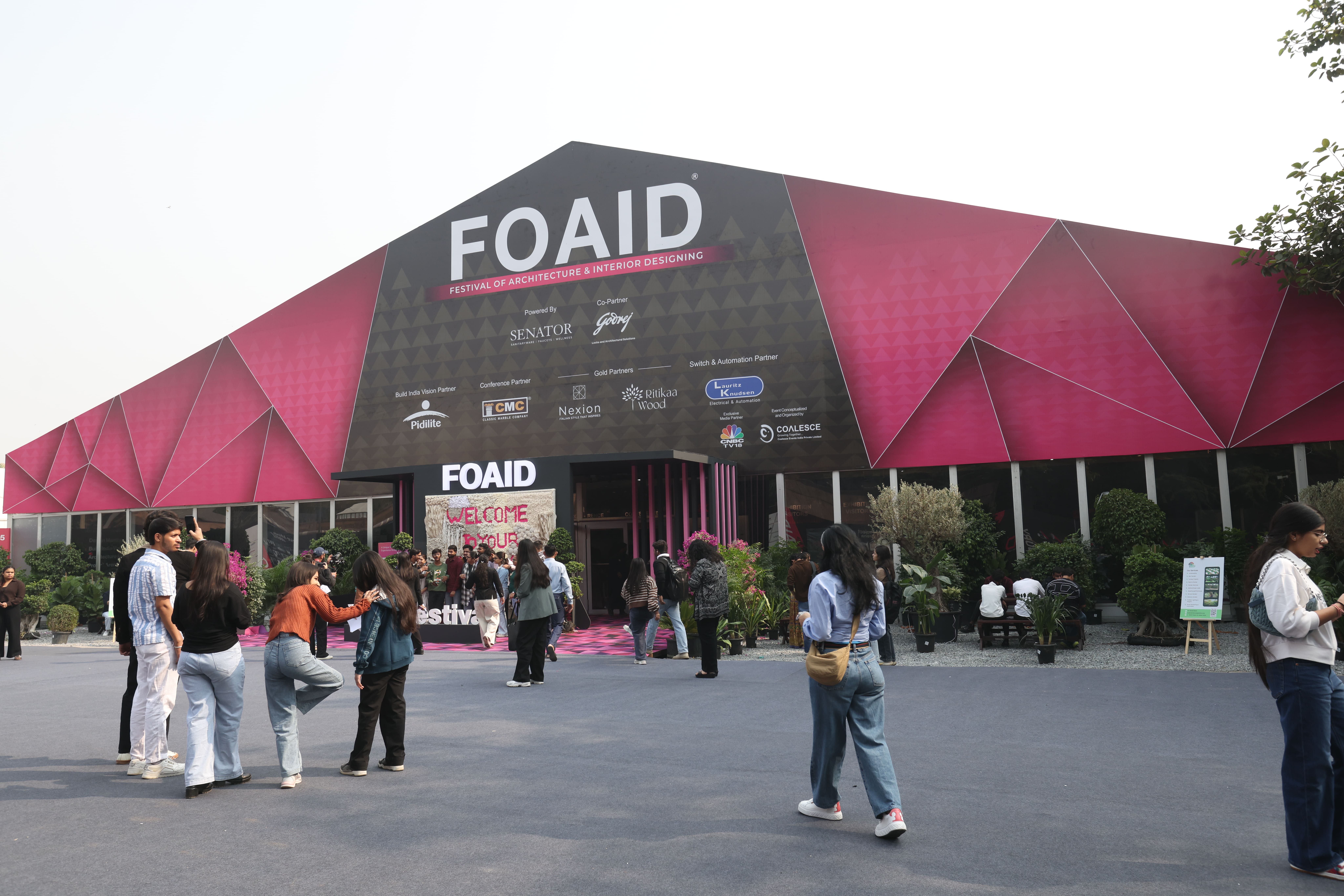 FOAID Delhi