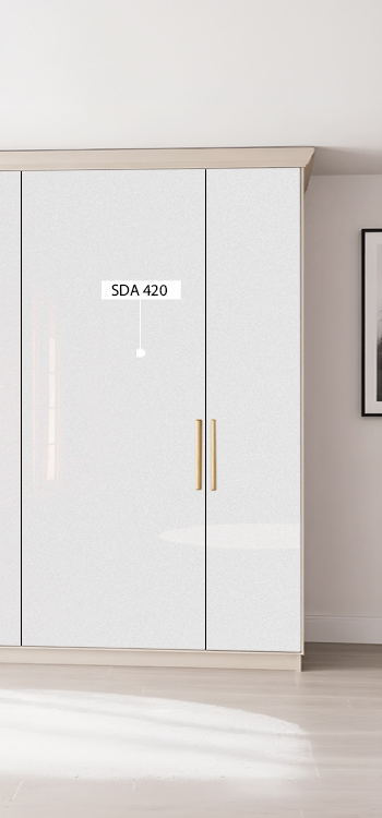 SDA 420 view 2