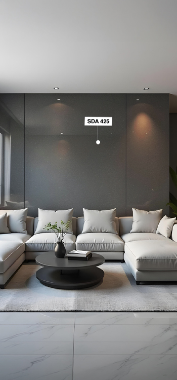 SDA 425 view 2