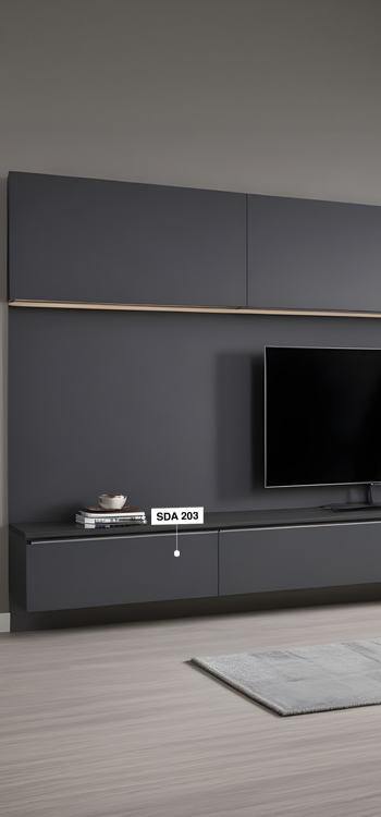 SDA 203 view 2