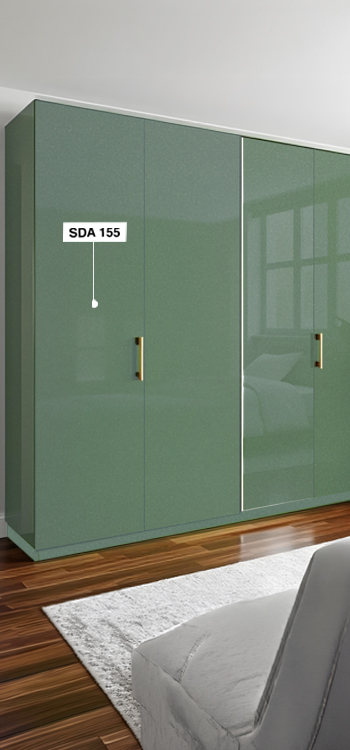 SDA 155 view 2