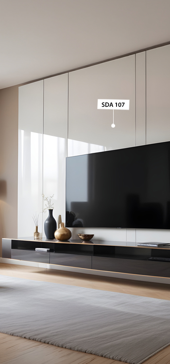 SDA 107 view 2