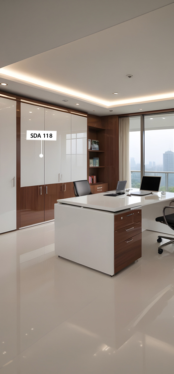 SDA 118 view 2
