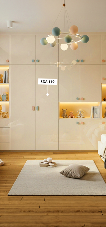 SDA 119 view 2
