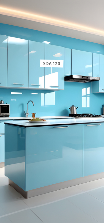 SDA 120 view 2