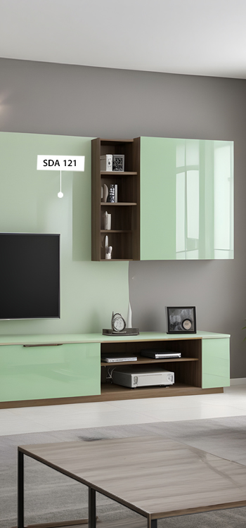 SDA 121 view 2