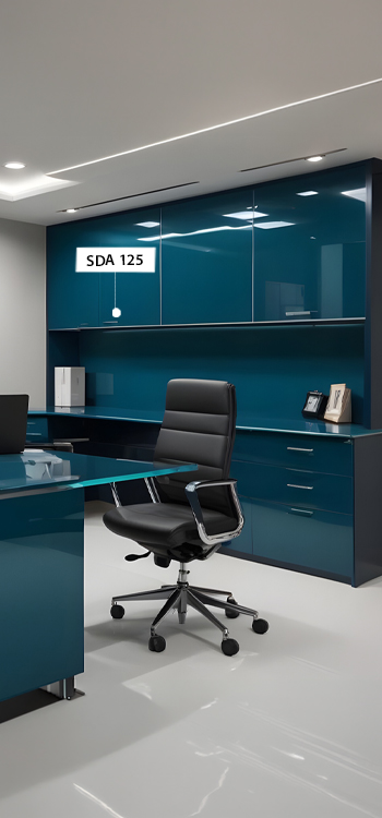 SDA 125 view 2