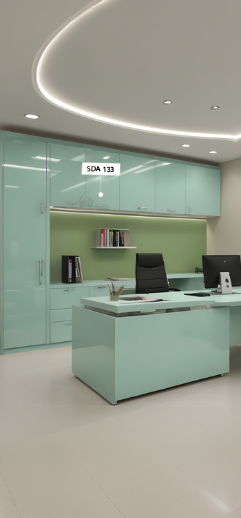 SDA 133 view 2